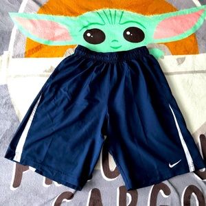NWT Navy Blue Nike Shorts
